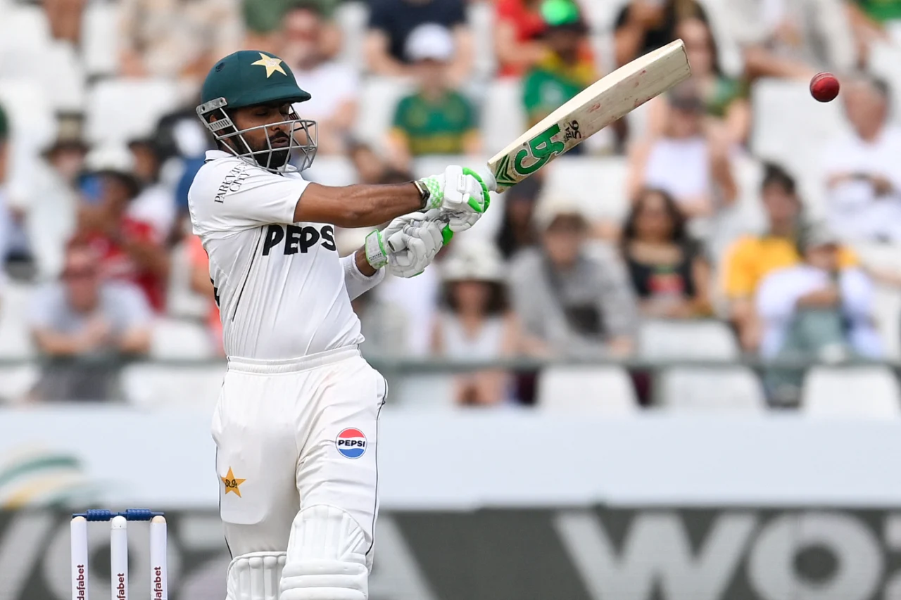 AI Simulation, PAK vs SA । Pakistan beat South Africa by 76 runs in first Test